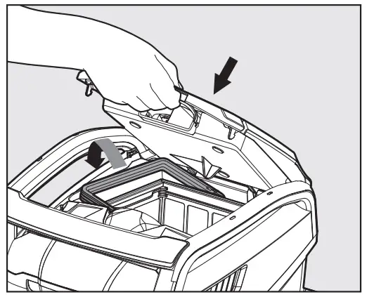 maytronics M600 Dolphin Robotic Pool Cleaner - fig19