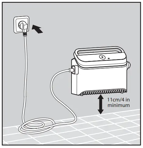 maytronics M600 Dolphin Robotic Pool Cleaner - fig8