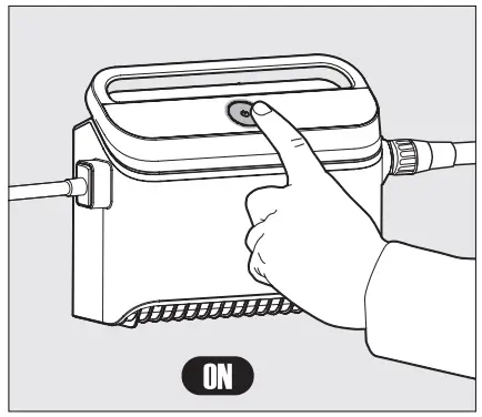 maytronics M600 Dolphin Robotic Pool Cleaner - fig9