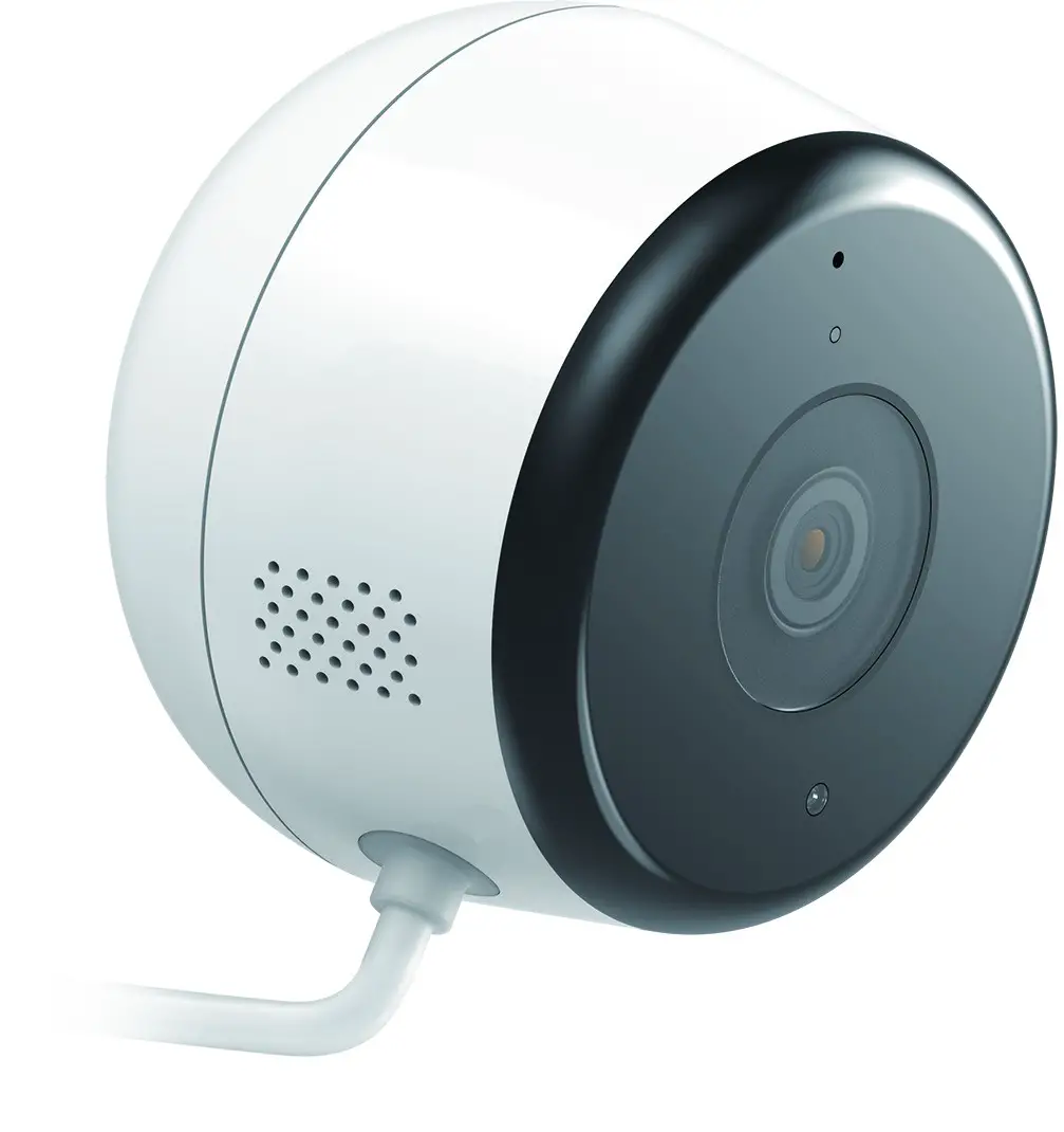 D-Link Full HD Outdoor Wi-Fi Camera - Cover