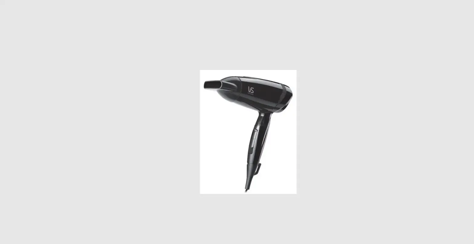 Vs Sassoon Vsd875a Traveller 2000 Hair Dryer Instruction Manual Vs Sassoon Vsd875a Traveller 2000 Hair Dryer Instruction Manual