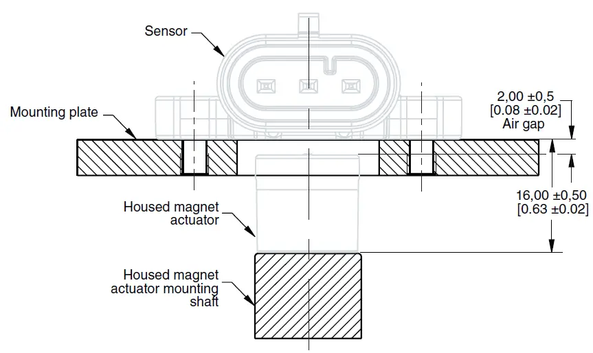 Honeywell-32307666-Hall-Effect-Rotary-Position-Sensors-fig-4