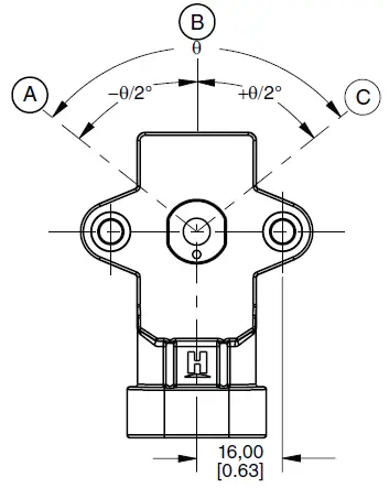 Honeywell-32307666-Hall-Effect-Rotary-Position-Sensors-fig-7