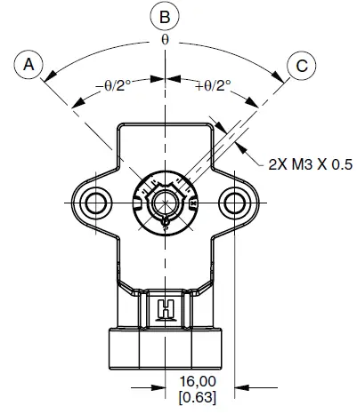 Honeywell-32307666-Hall-Effect-Rotary-Position-Sensors-fig-8