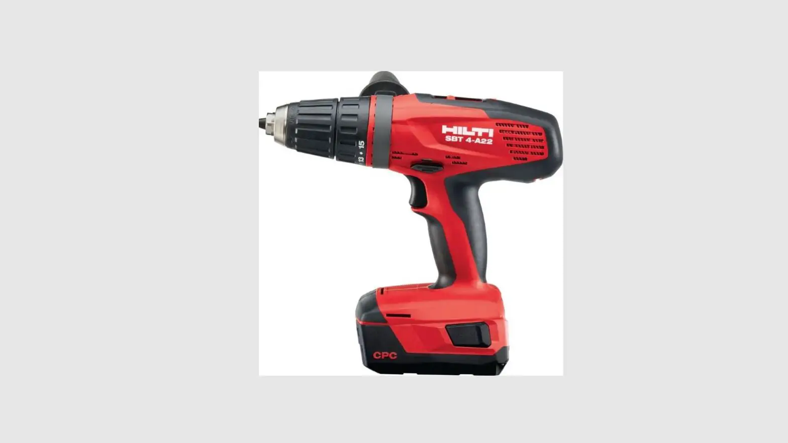 Hilti Sbt 4-a22 Cordless Metal Screw Drivers Instruction Manual