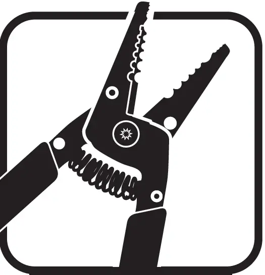 DRAPER EXT FLEX CRN Exterior Outdoor Crank 07