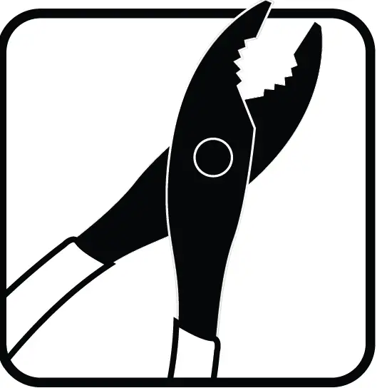 DRAPER EXT FLEX CRN Exterior Outdoor Crank 09