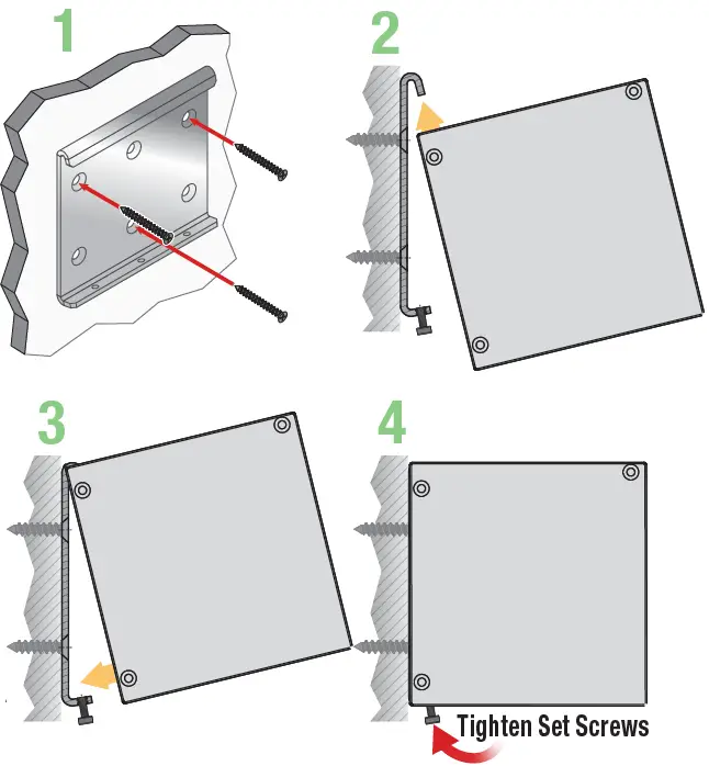 DRAPER EXT FLEX CRN Exterior Outdoor Crank 14