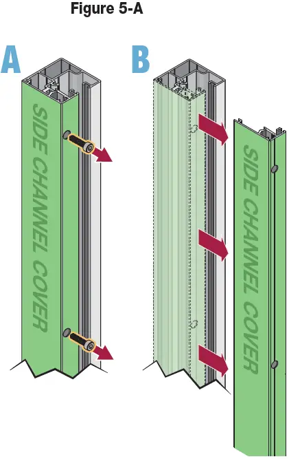 DRAPER EXT FLEX CRN Exterior Outdoor Crank 16