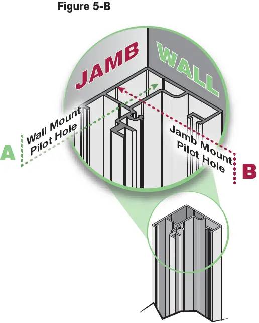DRAPER EXT FLEX CRN Exterior Outdoor Crank 17