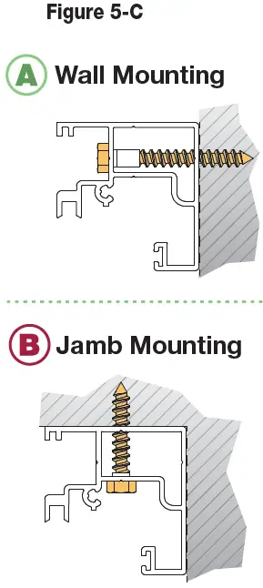 DRAPER EXT FLEX CRN Exterior Outdoor Crank 17