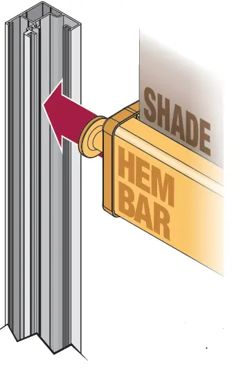 DRAPER EXT FLEX CRN Exterior Outdoor Crank 21