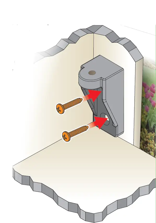 DRAPER EXT FLEX CRN Exterior Outdoor Crank 23