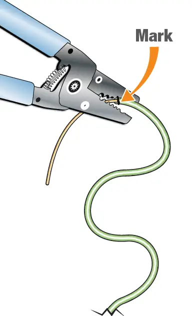 DRAPER EXT FLEX CRN Exterior Outdoor Crank 28