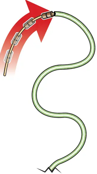 DRAPER EXT FLEX CRN Exterior Outdoor Crank 29