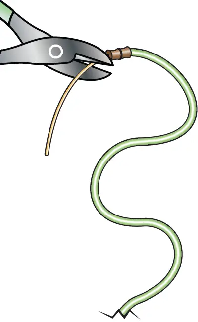 DRAPER EXT FLEX CRN Exterior Outdoor Crank 31