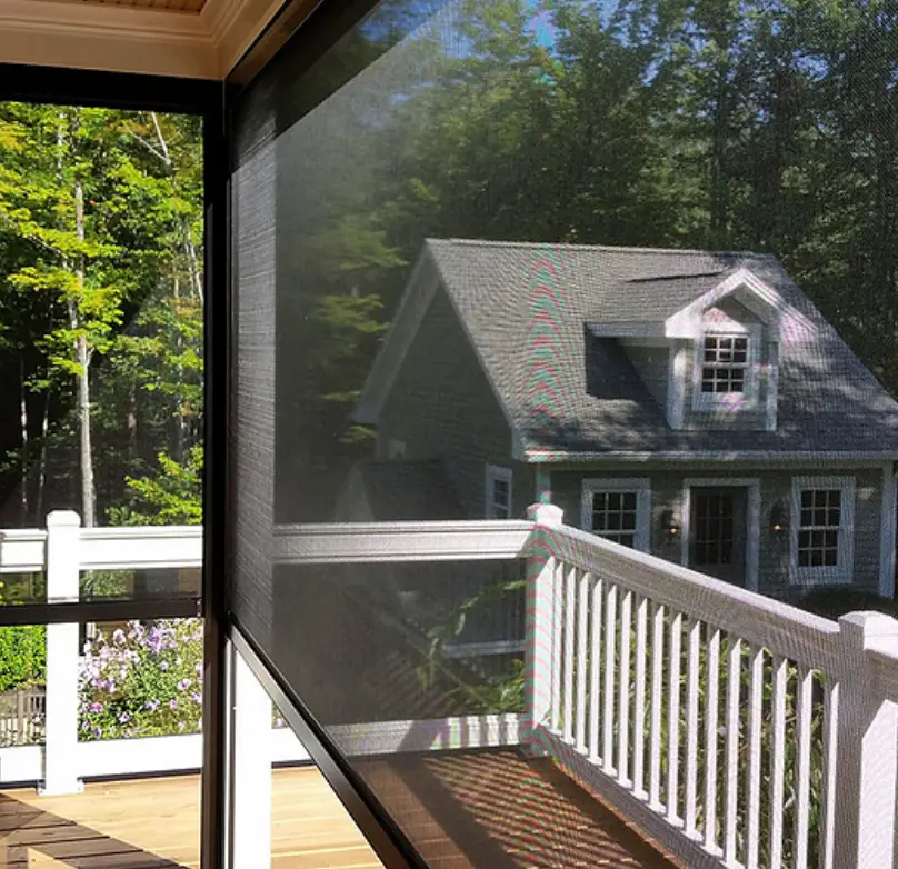 DRAPER EXT FLEX CRN Exterior Outdoor Crank product