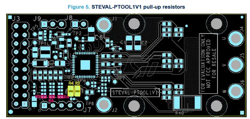 ST com SL-PTOOL1V1 Compact Reference Design for Low Voltage Brushless Power tools fig 5