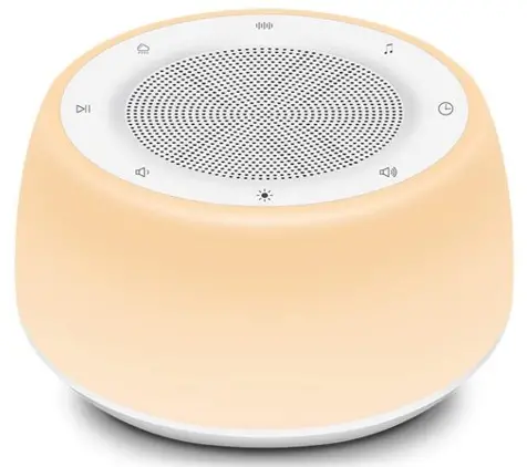 Romacci A800 White Noise Sound Machine