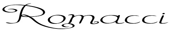 Romacci logo