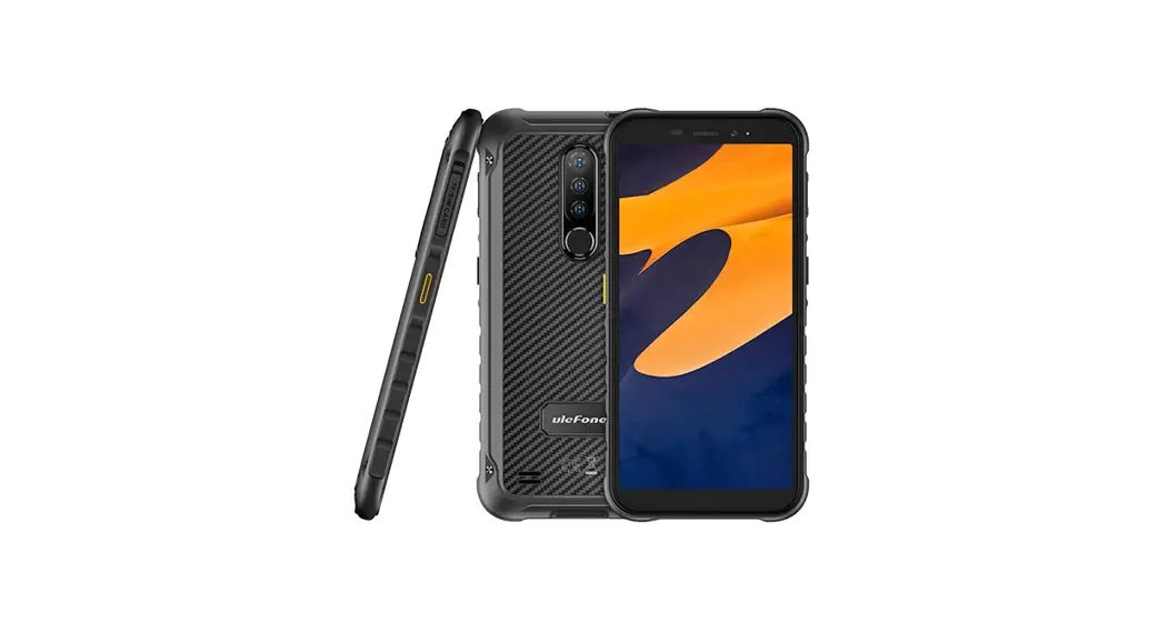 Ulefone Armor X8i Rugged Smartphone Instruction Manual