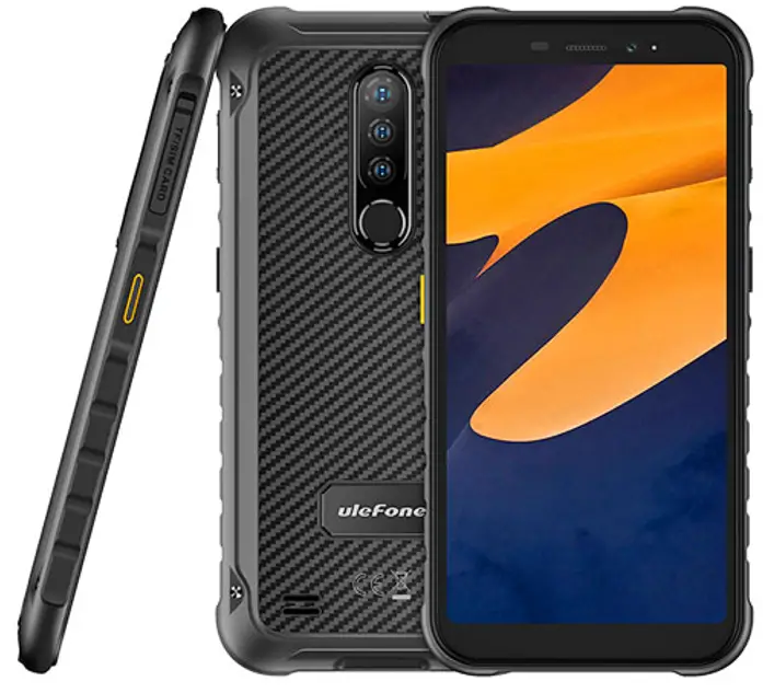 UleFone Armor X8i Rugged Smartphone