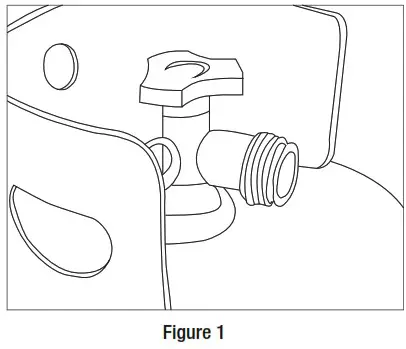 HOME DECORATORS COLLECTION 2364FP Summerfield 39 5 Inch Square Steel LP Gas Fire Pit - Safety Information