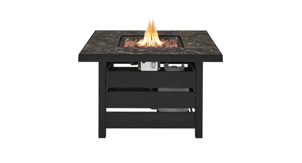 Home Decorators Collection 2364fp Summerfield 39.5 Inch Square Steel Lp Gas Fire Pit User Guide Home Decorators Collection 2364fp Summerfield 39.5 Inch Square Steel Lp Gas Fire Pit User Guide
