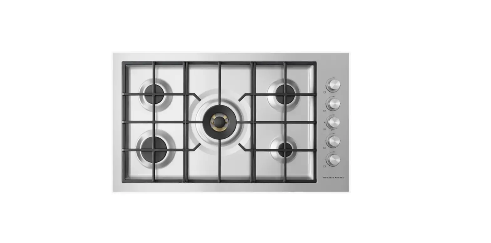 Fisher Paykel Cg365dngrx2-n Gas On Steel Cooktop User Guide Fisher Paykel Cg365dngrx2-n Gas On Steel Cooktop User Guide