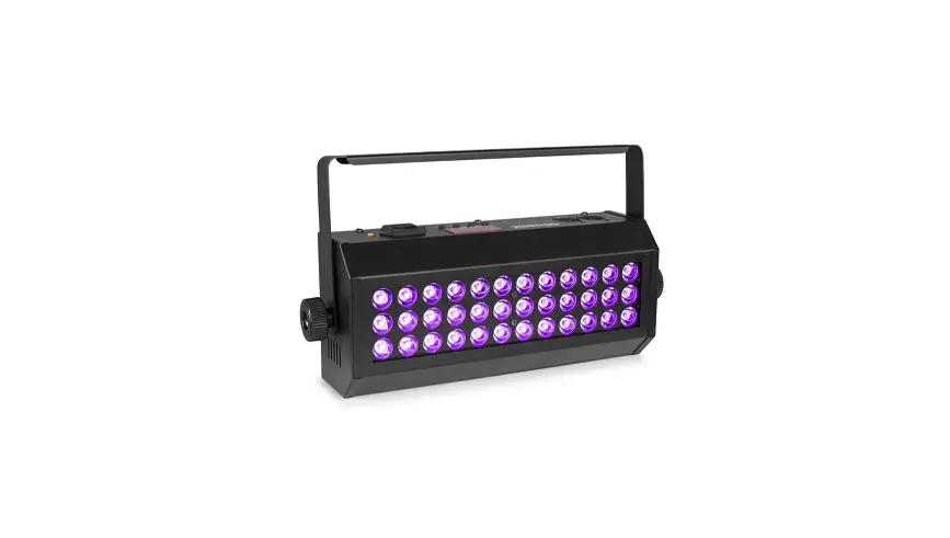 Beamz Flood36uv Lighting Effect User Manual