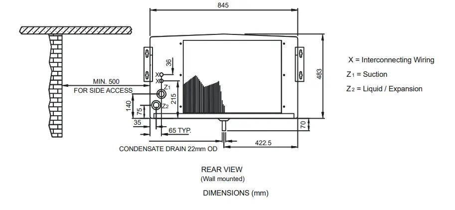 MARSTAIR-CKC20PD-R407C-Outdoor-Unit-Low-Temp-Pump-2