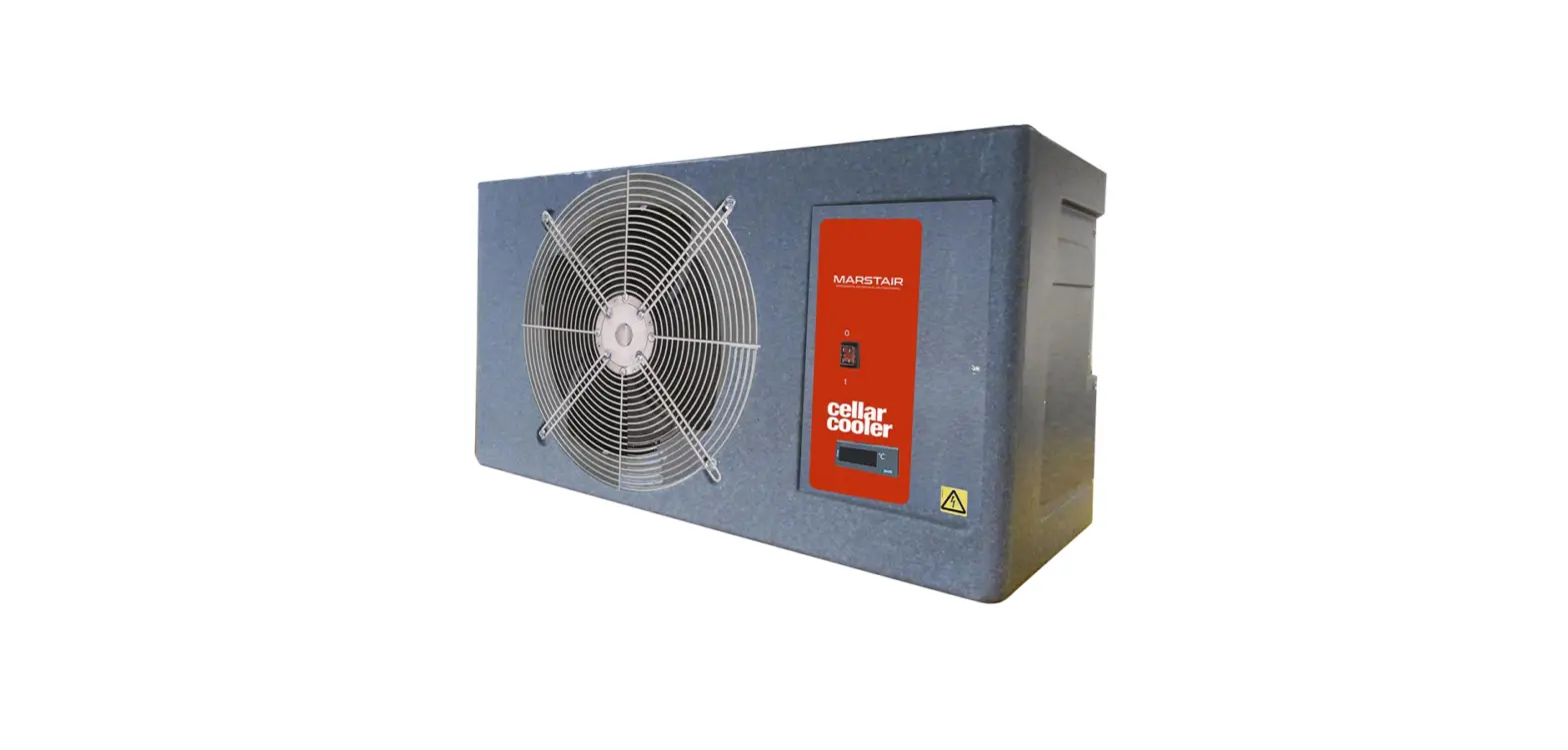 Marstair Ckc20pd R407c Outdoor Unit Low Temp Pump Instruction Manual