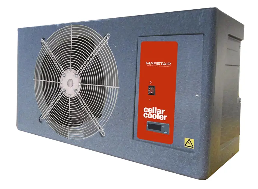 MARSTAIR-CKC20PD-R407C-Outdoor-Unit-Low-Temp-Pump