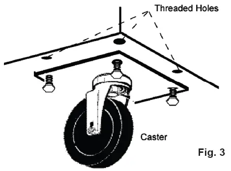 Traulsen RHT332NPUT-FHG Stainless Steel Three Section Glass Door Narrow Pass-Through Refrigerator-4