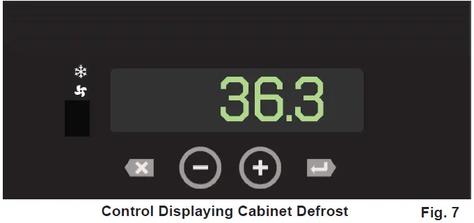 Traulsen RHT332NPUT-FHG Stainless Steel Three Section Glass Door Narrow Pass-Through Refrigerator-8