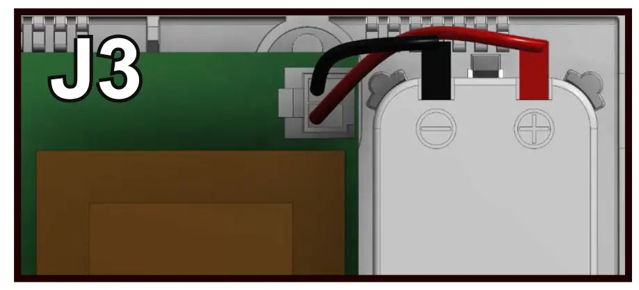 ORATH JANUS 2100 LTEVER4 2 4G Cellular Gateway - battery
