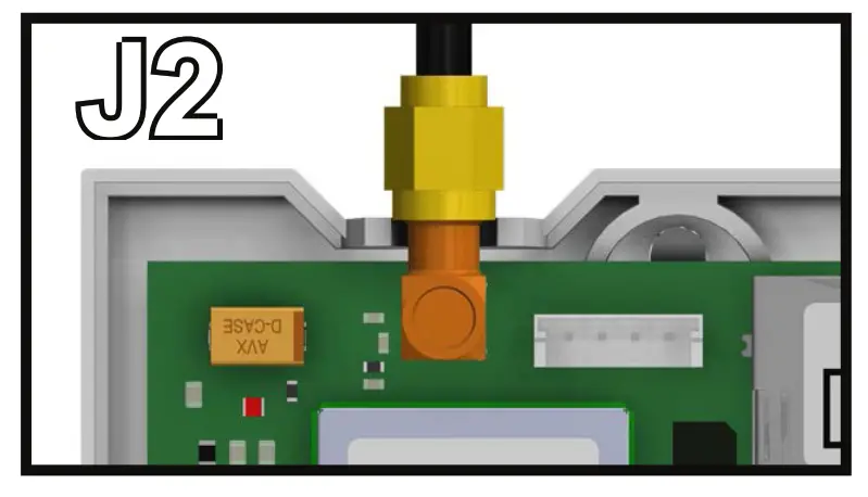 ORATH JANUS 2100 LTEVER4 2 4G Cellular Gateway - fig 1