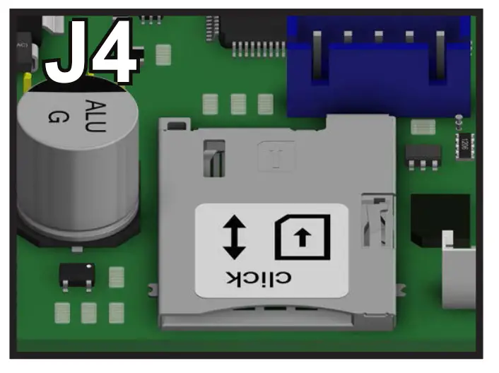 ORATH JANUS 2100 LTEVER4 2 4G Cellular Gateway - fig
