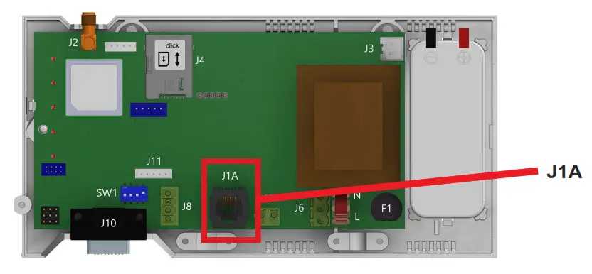 ORATH JANUS 2100 LTEVER4 2 4G Cellular Gateway - phone