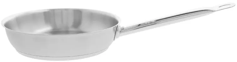 demeyere Resto 3 Stainless Steel Frying Pan PRODUCT