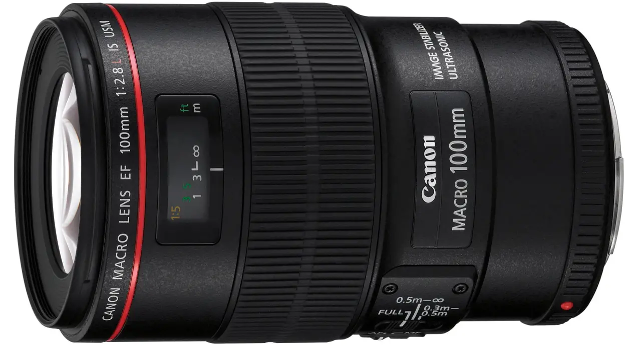 Canon 280RF1HF28 100mm F2.8 L MACRO IS PRODUCT