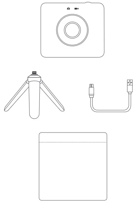 Xiaomi Sphere Camera Kit
