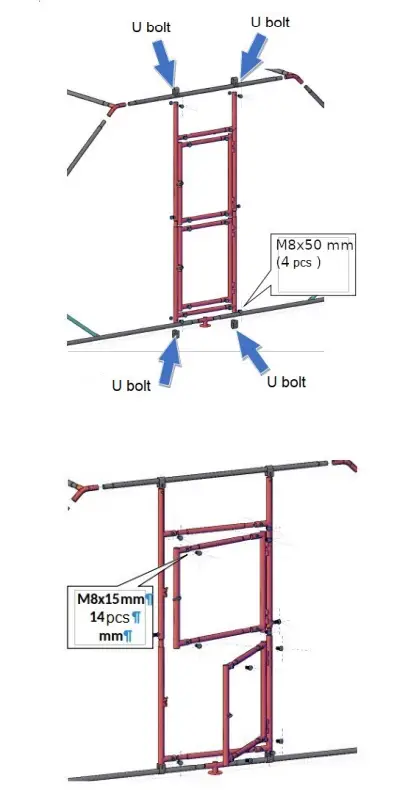 Fudajo 62395 XXL Open Enclosure-2