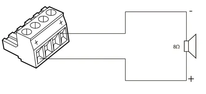WORK PRO PBA 60H 1000V Amplifier - STEREO3