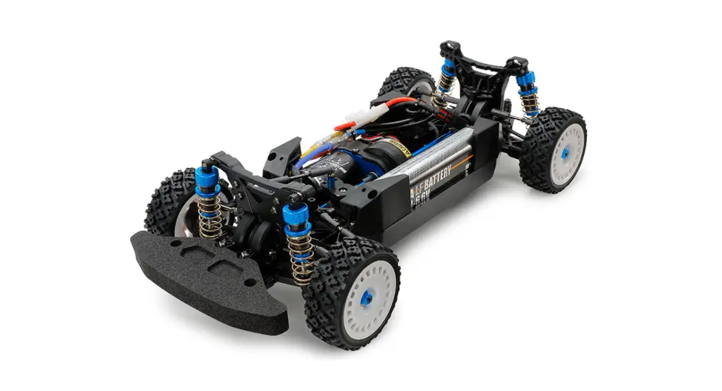 Tamiya Xv-02 Pro Chassis Kit Instruction Manual Tamiya Xv-02 Pro Chassis Kit Instruction Manual