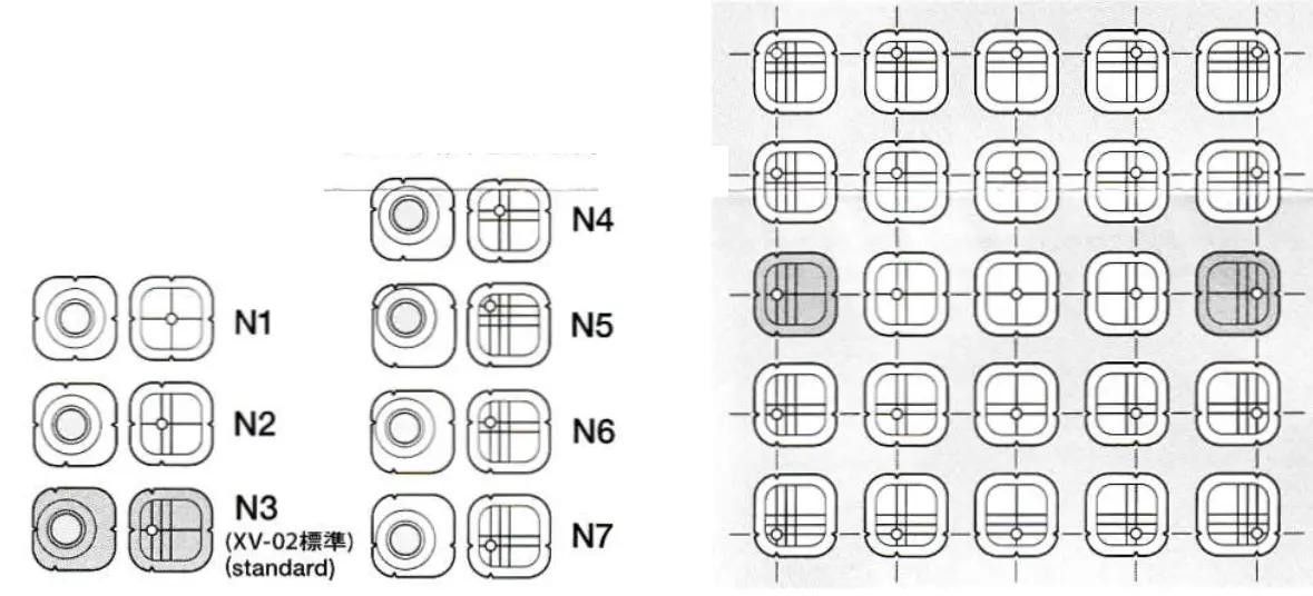 TAMIYA XV-02 Pro Chassis Kit fig 5