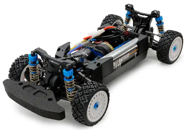TAMIYA XV-02 Pro Chassis Kit