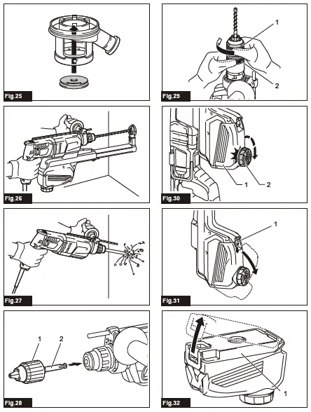 makita-HR2652-Combination-Hammer-04
