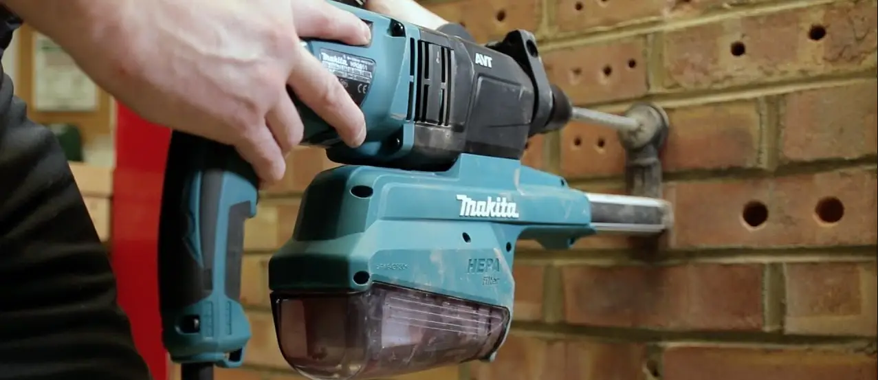 Makita Hr2652 Combination Hammer Instruction Manual Makita Hr2652 Combination Hammer Instruction Manual