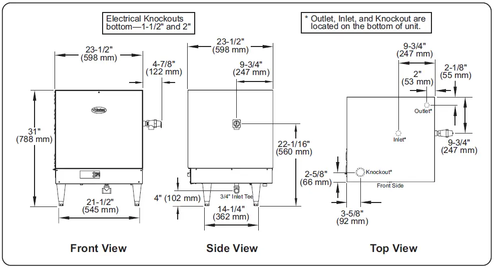Hatco-C-12-208-3-Electric-Booster-Water-Heaters-fig-4